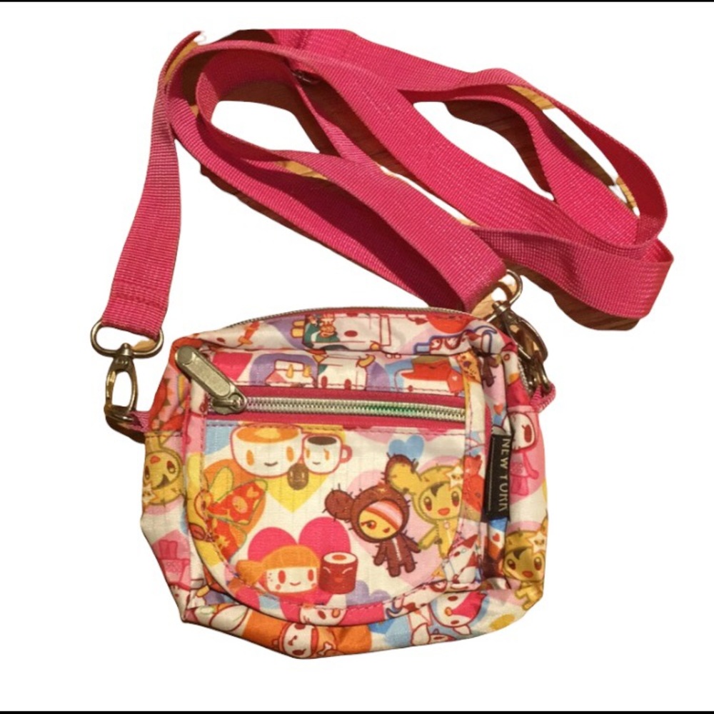 Mini Purse (Tokidoki style)